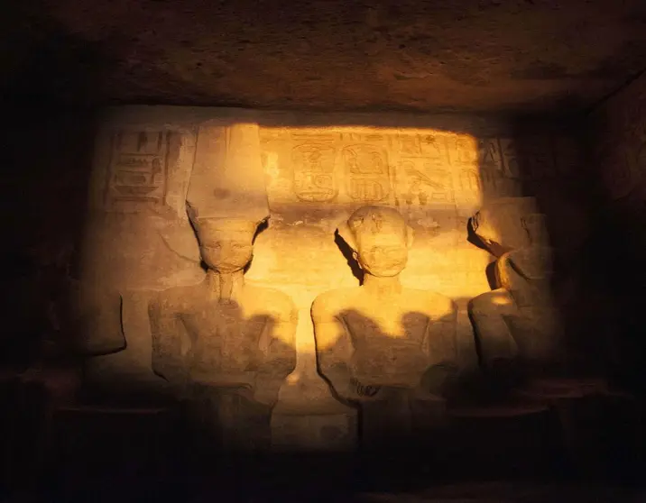 Private  Best Day Tour To Aswan Abu Simbel Temple .